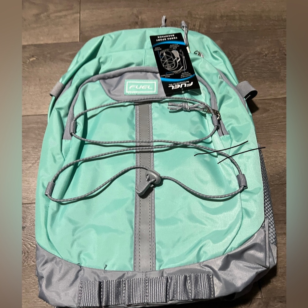 Fuel Terra Sport Backpack New